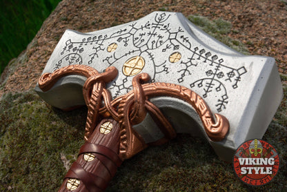 Large Mjölnir - Full Metal