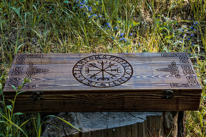 Handmade Throwing Axe - Gorm